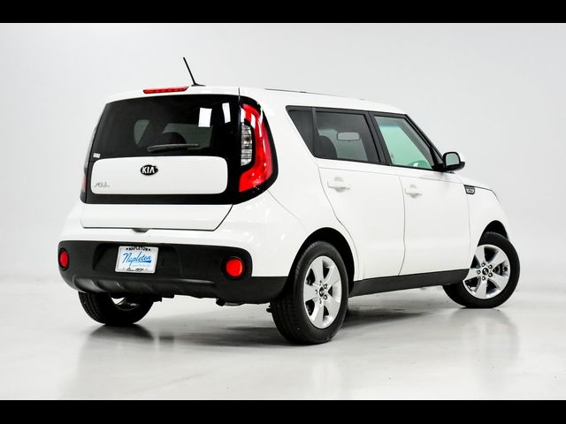 2018 Kia Soul Base