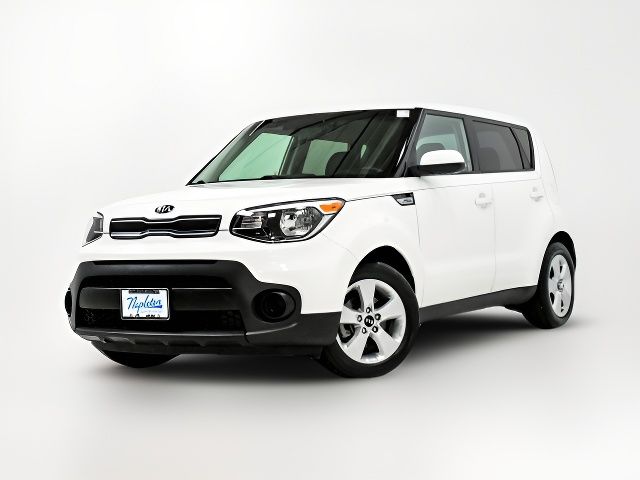 2018 Kia Soul Base