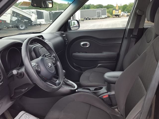 2018 Kia Soul Base