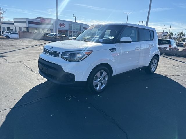 2018 Kia Soul Base