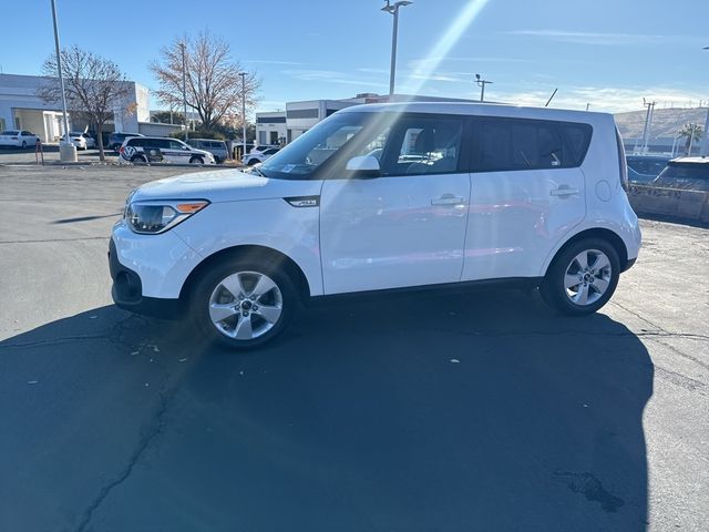 2018 Kia Soul Base