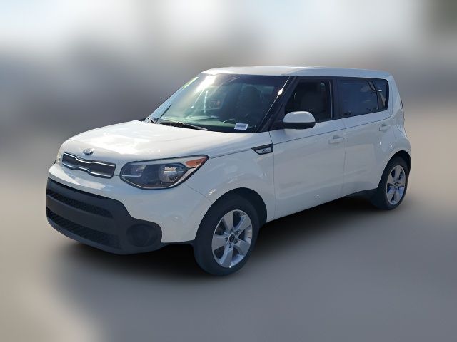 2018 Kia Soul Base