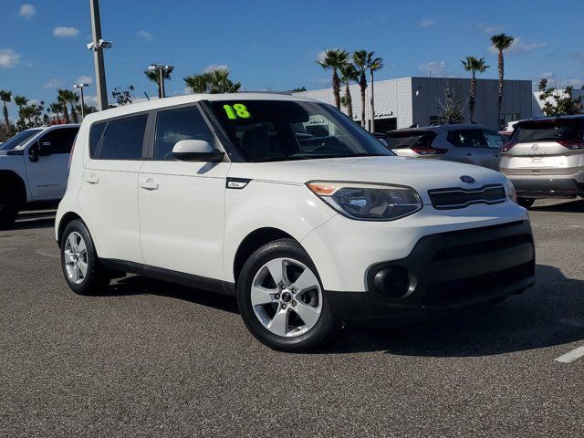 2018 Kia Soul Base