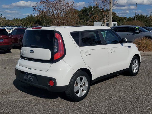 2018 Kia Soul Base