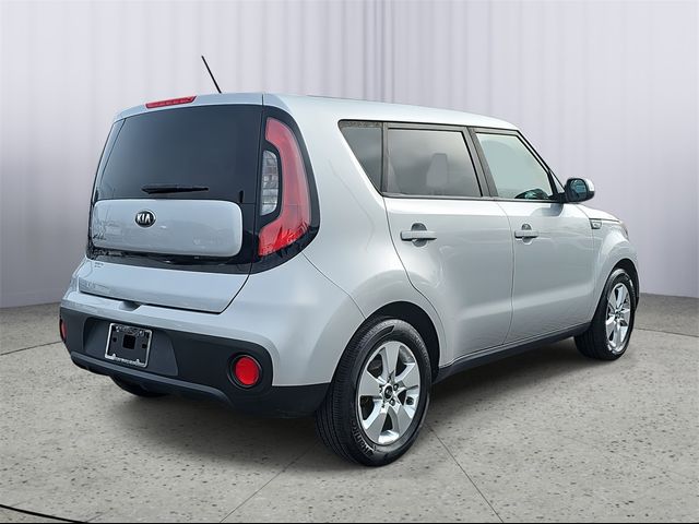 2018 Kia Soul Base