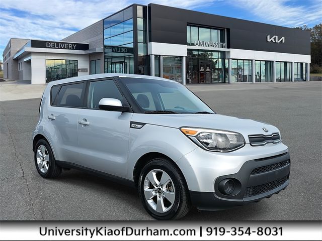 2018 Kia Soul Base