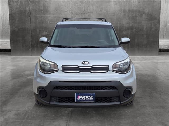 2018 Kia Soul Base