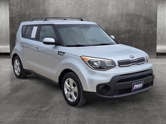 2018 Kia Soul Base