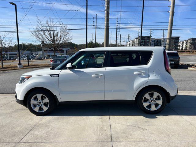 2018 Kia Soul Base