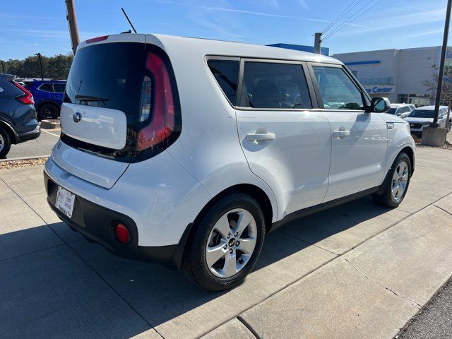 2018 Kia Soul Base