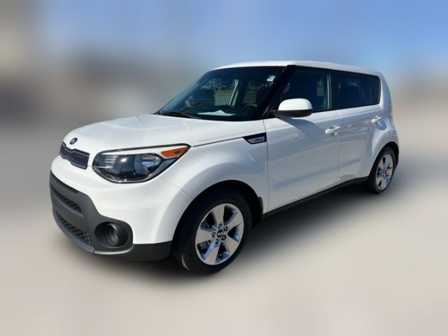 2018 Kia Soul Base