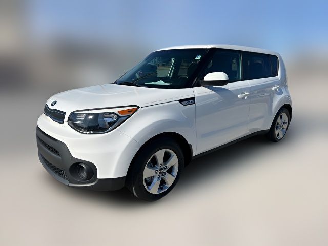 2018 Kia Soul Base