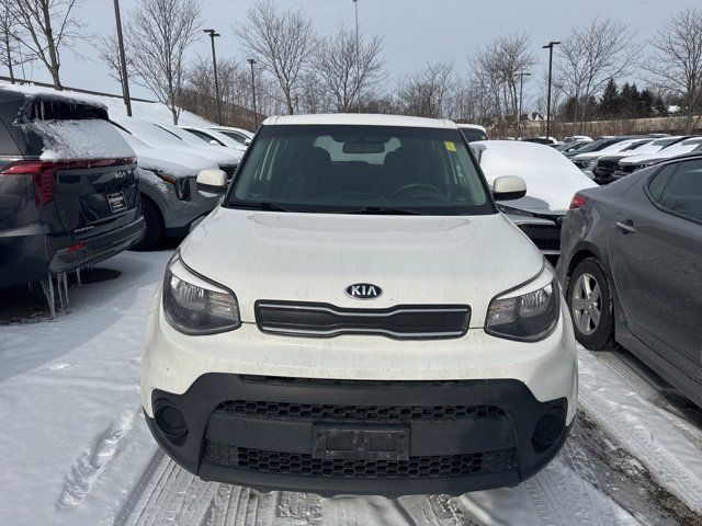 2018 Kia Soul Base