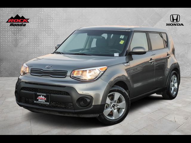 2018 Kia Soul Base