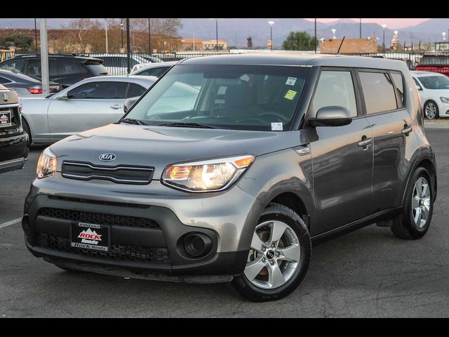 2018 Kia Soul Base