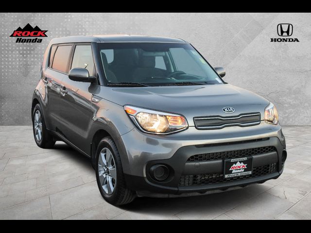 2018 Kia Soul Base