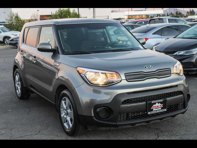 2018 Kia Soul Base