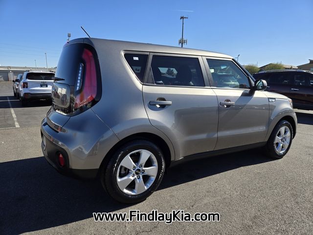 2018 Kia Soul Base