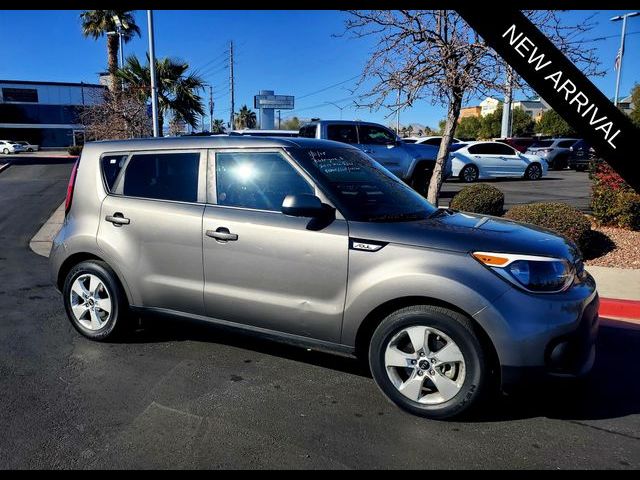 2018 Kia Soul Base