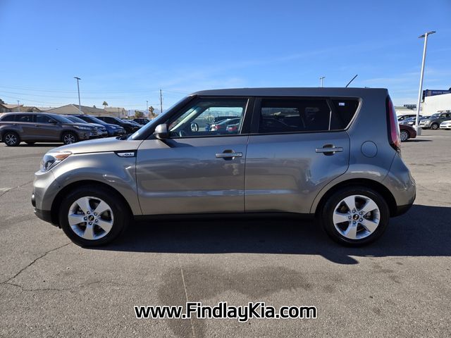 2018 Kia Soul Base