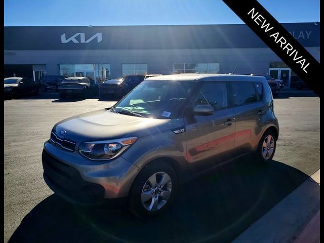 2018 Kia Soul Base