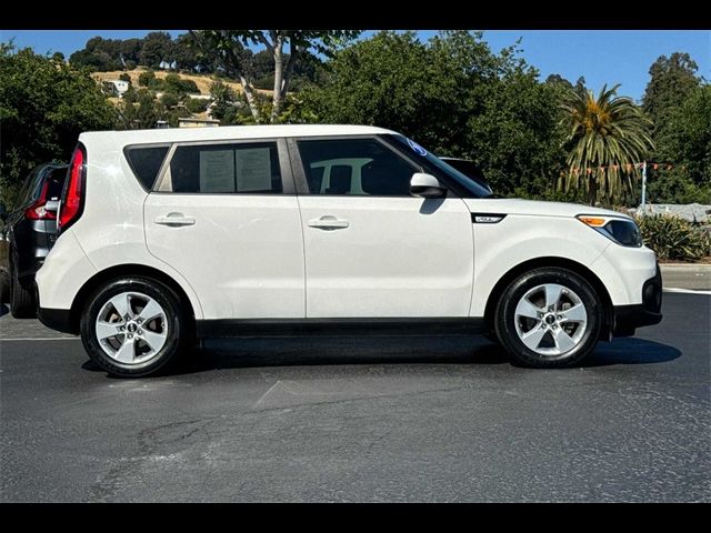 2018 Kia Soul Base