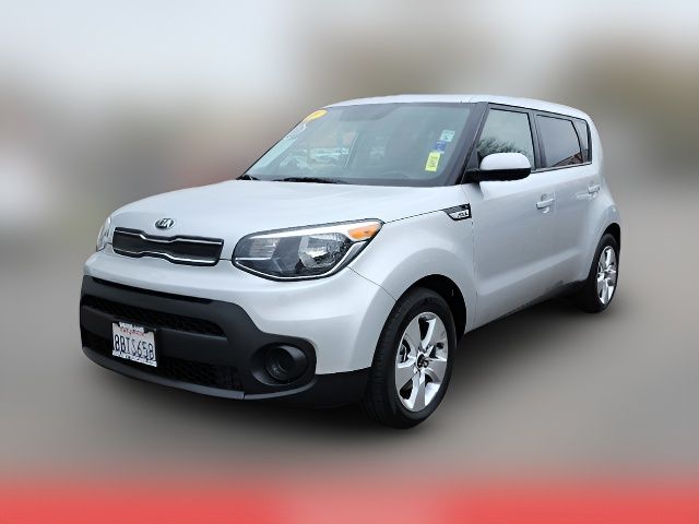 2018 Kia Soul Base