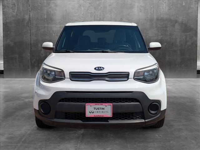 2018 Kia Soul Base