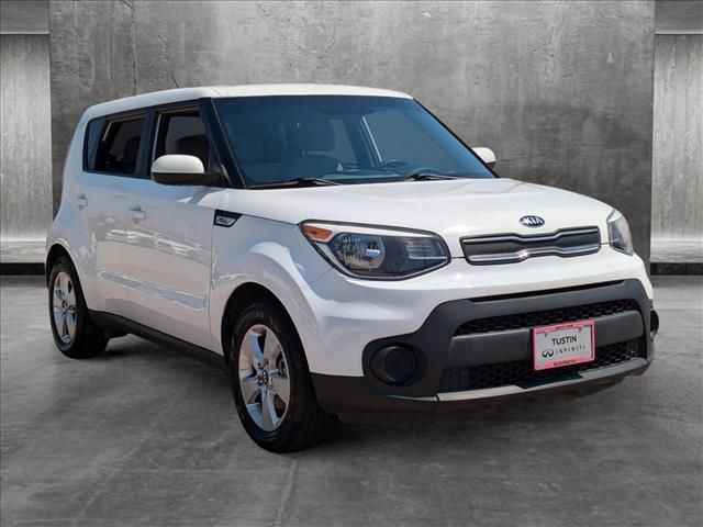 2018 Kia Soul Base