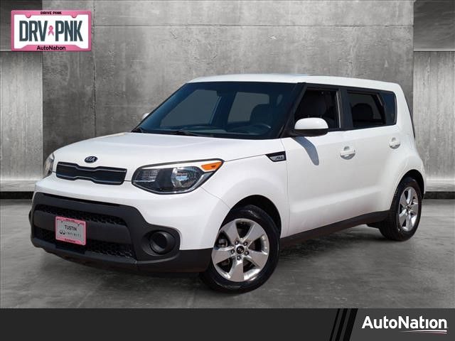 2018 Kia Soul Base