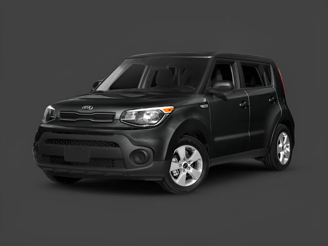 2018 Kia Soul Base
