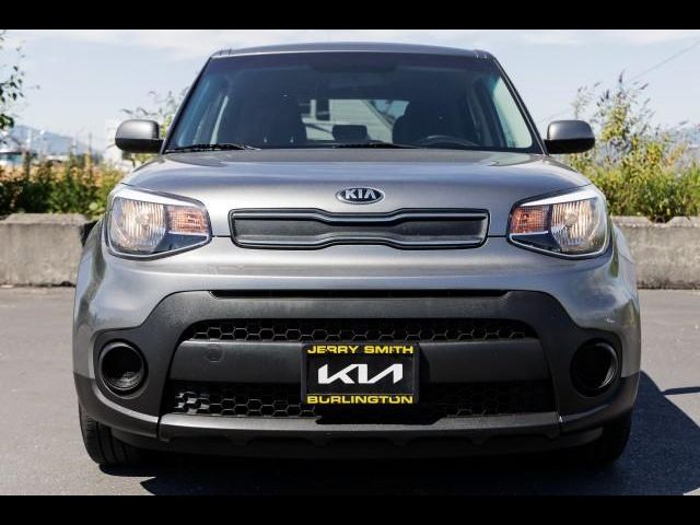 2018 Kia Soul Base