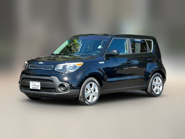 2018 Kia Soul Base
