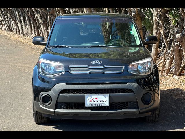 2018 Kia Soul Base