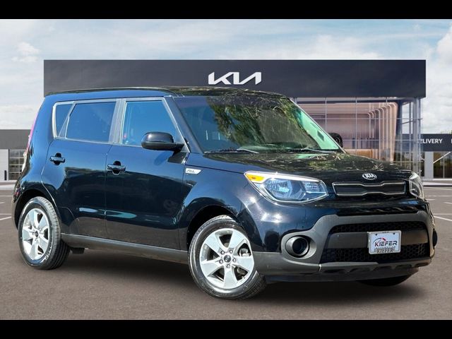 2018 Kia Soul Base