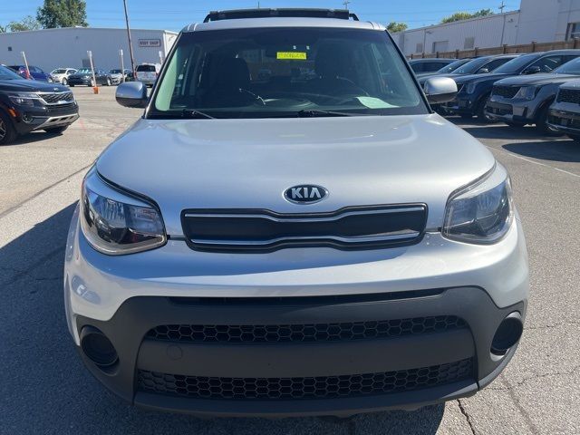 2018 Kia Soul Base