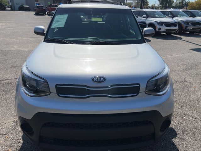 2018 Kia Soul Base