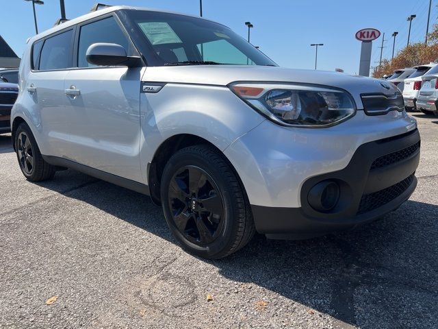 2018 Kia Soul Base