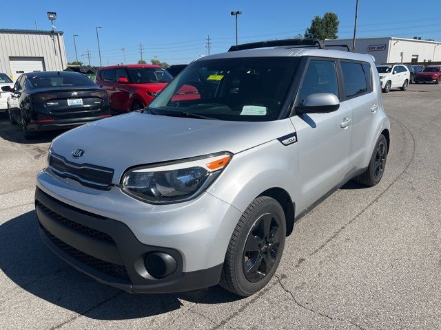 2018 Kia Soul Base