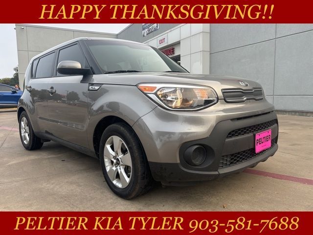 2018 Kia Soul Base