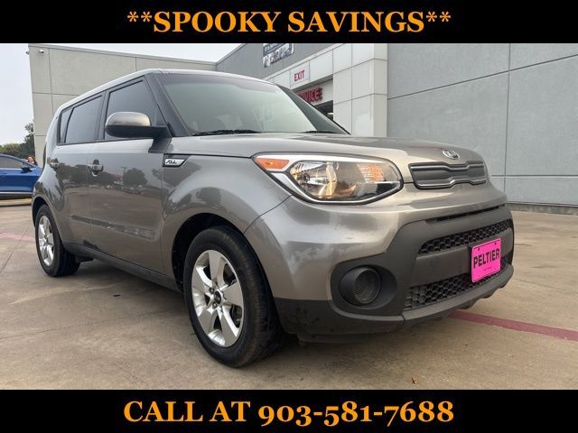 2018 Kia Soul Base