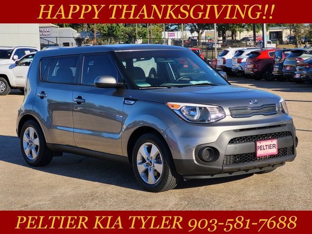 2018 Kia Soul Base