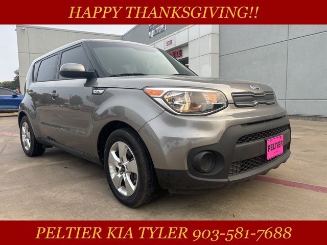 2018 Kia Soul Base