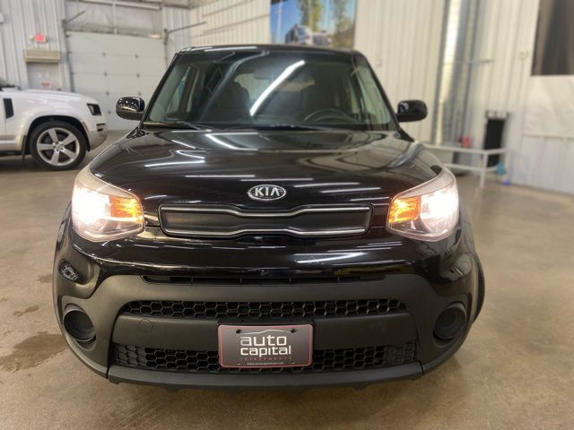 2018 Kia Soul Base