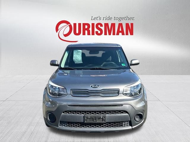 2018 Kia Soul Base