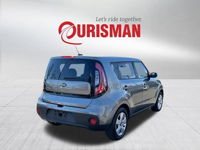 2018 Kia Soul Base