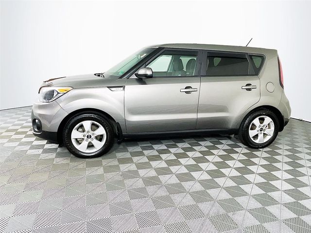 2018 Kia Soul Base
