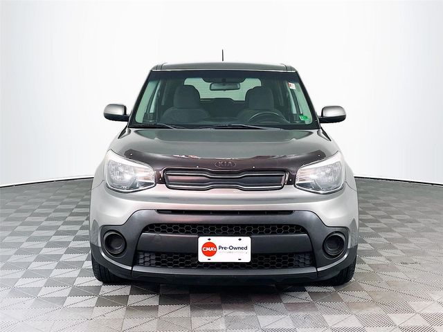 2018 Kia Soul Base