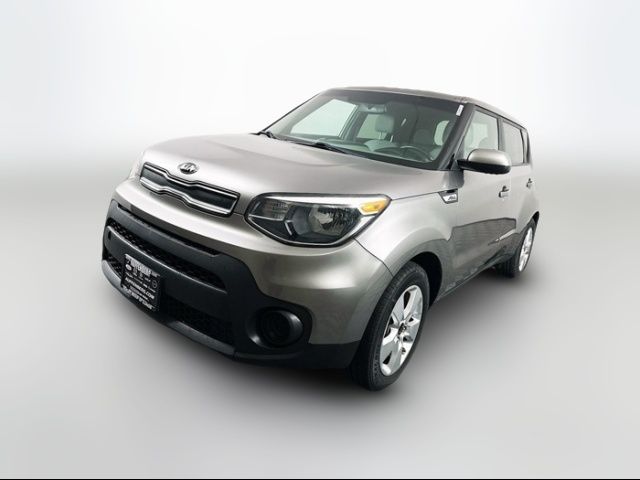 2018 Kia Soul Base