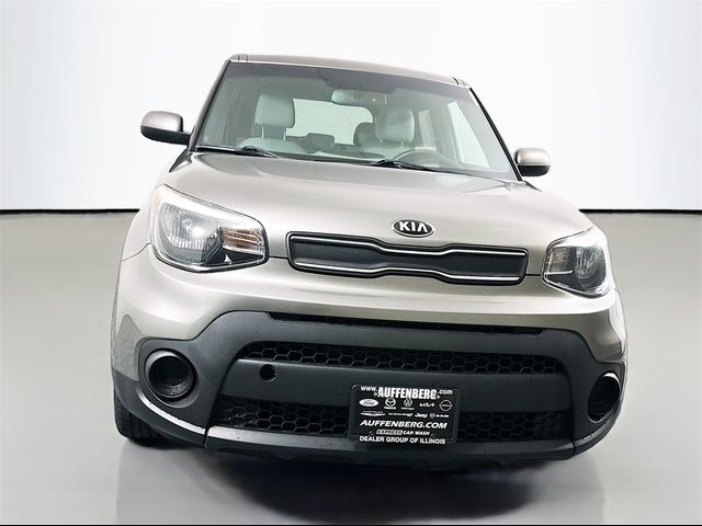 2018 Kia Soul Base